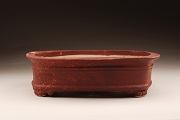 Matte Red Glaze