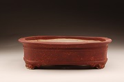 Matte Red Glaze