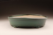 Matte Green Glaze