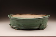 Matte Green Glaze